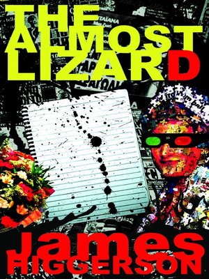 cover image of Almost Lizard